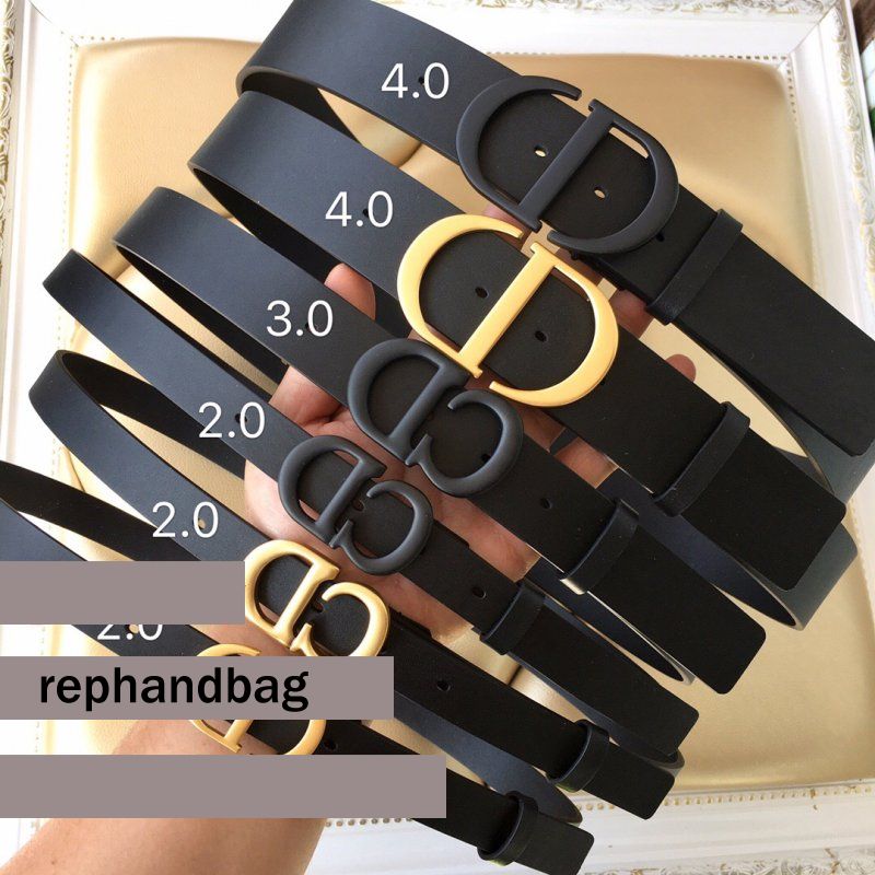 Replica Dior Belts Handbags