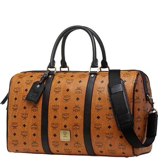 High Quality MCM Duffle Bags Replica with Large Discount